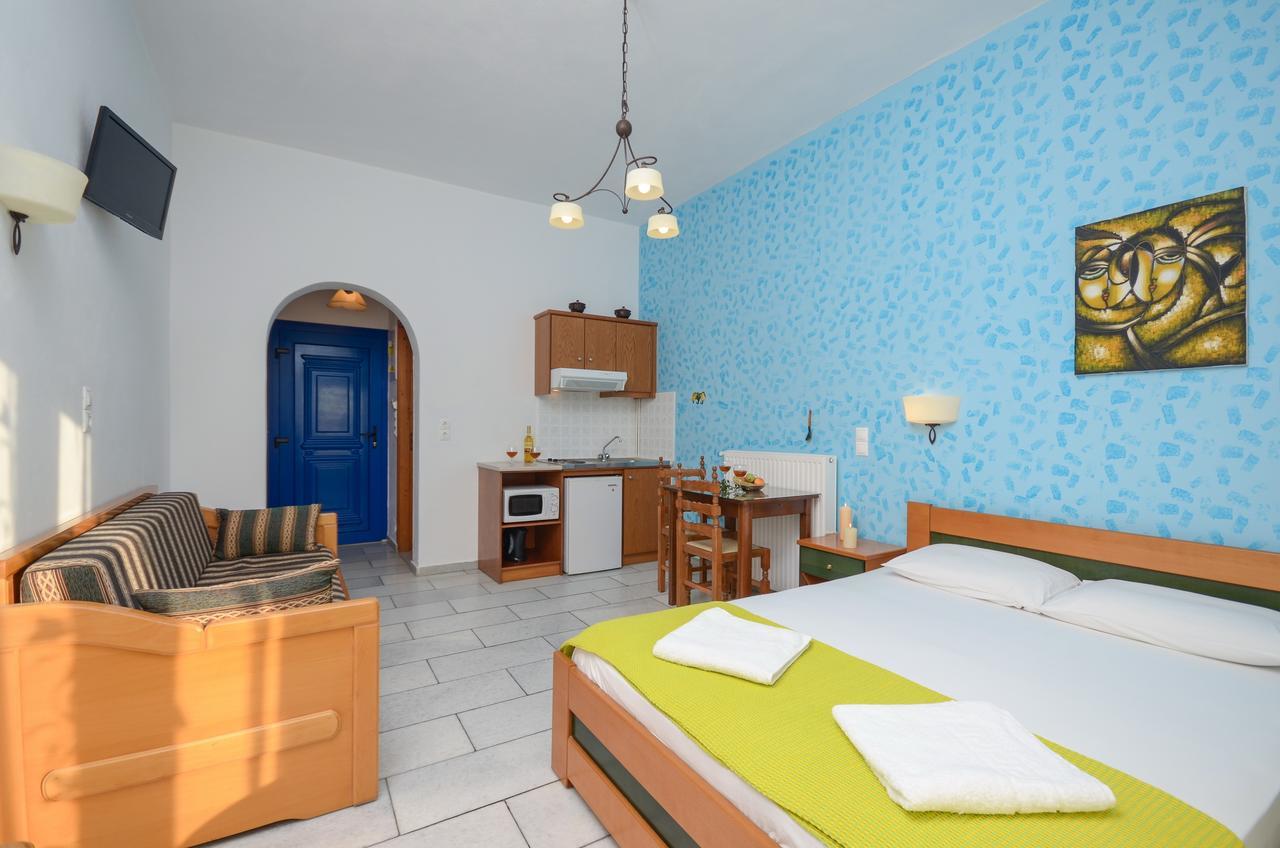 Studios Sofia Dream Agia Anna  Exterior photo