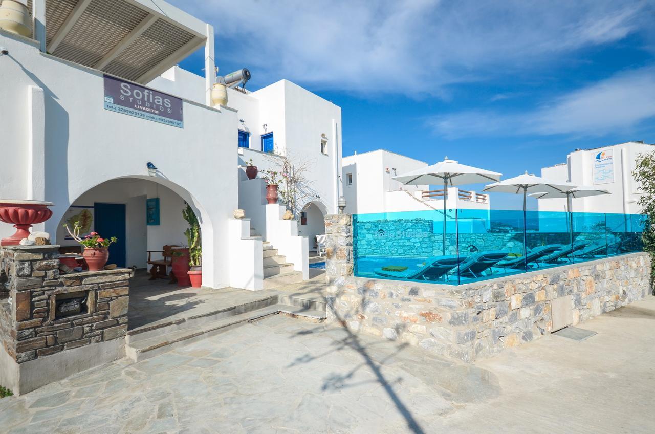 Studios Sofia Dream Agia Anna  Exterior photo