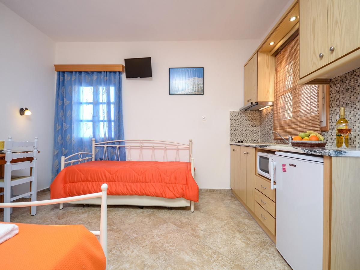 Studios Sofia Dream Agia Anna  Exterior photo